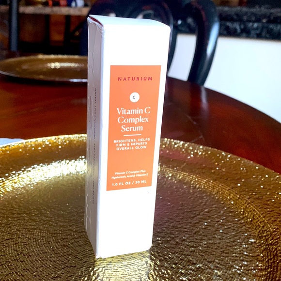 naturium Skincare Naturism Vitamin C Complex Serum Poshmark